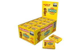 Display Paçoquinha