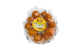 Abóbora com Coco Espeto 80g