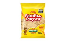 Farofa de Paçoca