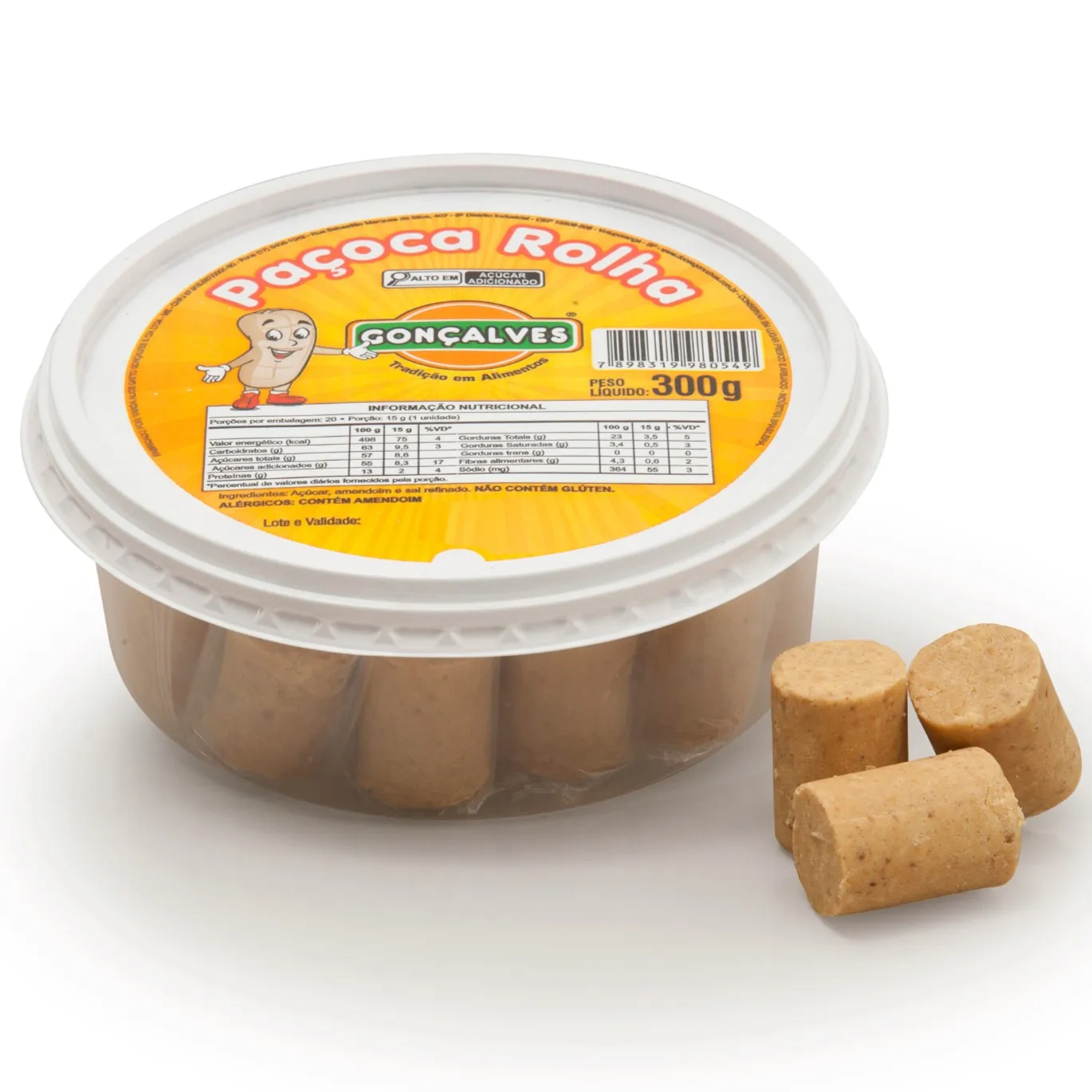 Linha Supermercado